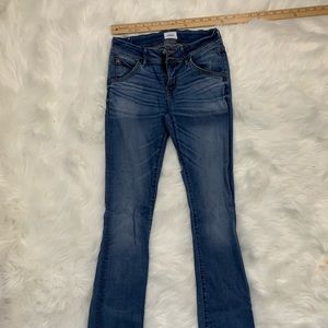 Hudson jeans as good as new!